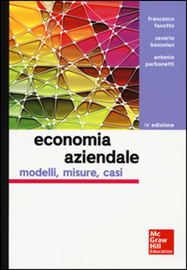 Economia aziendale. Modelli, misure, casi - Librerie.coop Economia aziendale. Modelli, misure, casi - Librerie.coop