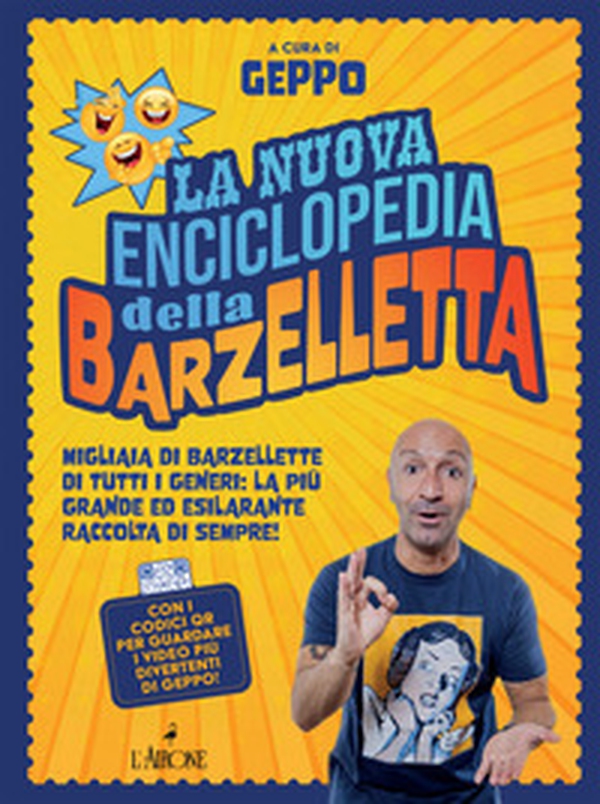 La nuova enciclopedia della barzelletta - Librerie.coop La nuova enciclopedia della barzelletta - Librerie.coop