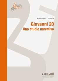 Giovanni 20. Uno studio narrativo - Librerie.coop
