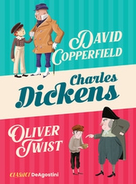 David Copperfield-Oliver Twist - Librerie.coop