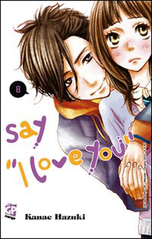 Say «I love you» - Librerie.coop Say «I love you» - Librerie.coop