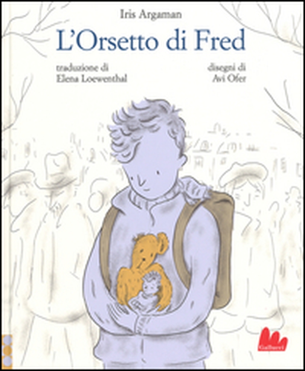 L'orsetto di Fred - Librerie.coop L'orsetto di Fred - Librerie.coop