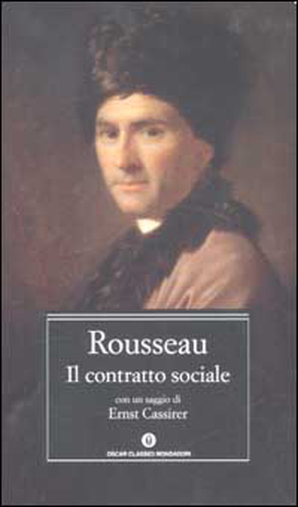 Il contratto sociale - Librerie.coop Il contratto sociale - Librerie.coop