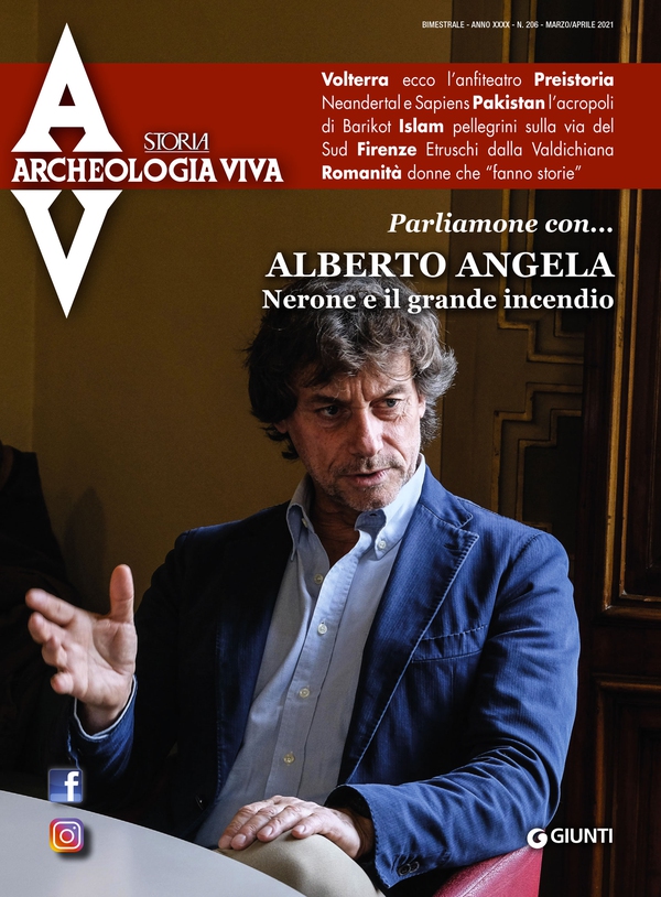 Archeologia Viva n. 206 marzo/aprile 2021 - Librerie.coop Archeologia Viva n. 206 marzo/aprile 2021 - Librerie.coop