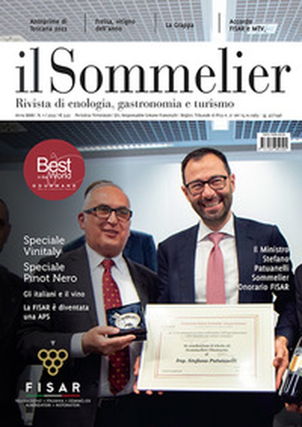 Il sommelier. Rivista di enologia, gastronomia e turismo - Librerie.coop Il sommelier. Rivista di enologia, gastronomia e turismo - Librerie.coop