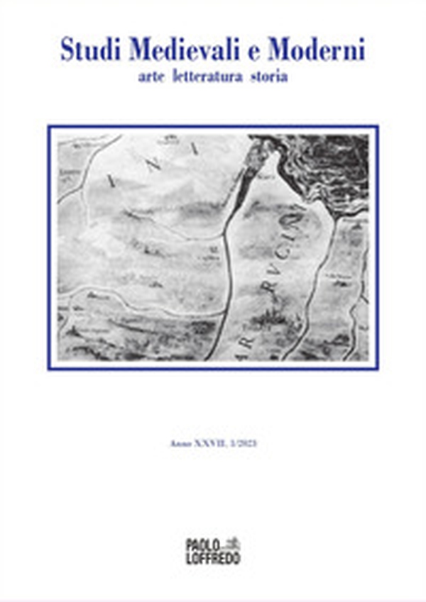 Studi medievali e moderni. Arte, letteratura, storia - Vol. 1 - Librerie.coop Studi medievali e moderni. Arte, letteratura, storia - Vol. 1 - Librerie.coop