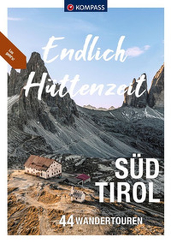 Libro escursionistico n. 3515. Endlich Hüttenzeit Südtirol. 44 Hüttentouren - Librerie.coop Libro escursionistico n. 3515. Endlich Hüttenzeit Südtirol. 44 Hüttentouren - Librerie.coop