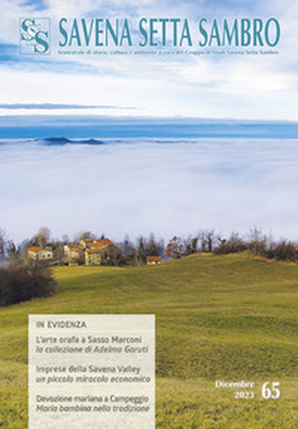 Savena Setta Sambro - Vol. 65 - Librerie.coop Savena Setta Sambro - Vol. 65 - Librerie.coop