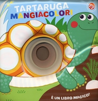 Tartaruga mangiacolori - Librerie.coop