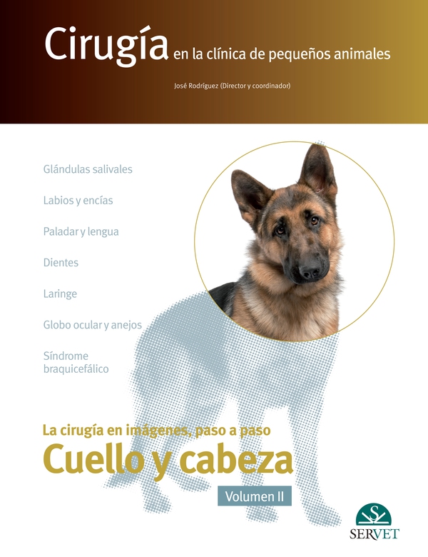 Cirugía en la clínica de pequeños animales. Cuello y cabeza. Vol. II - Librerie.coop Cirugía en la clínica de pequeños animales. Cuello y cabeza. Vol. II - Librerie.coop