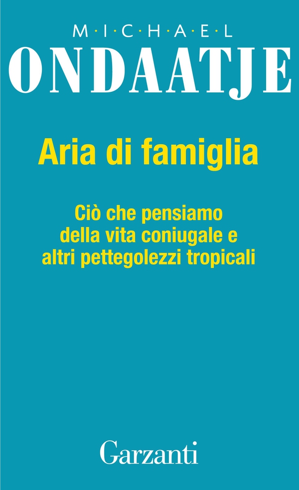 Aria di famiglia - Librerie.coop Aria di famiglia - Librerie.coop