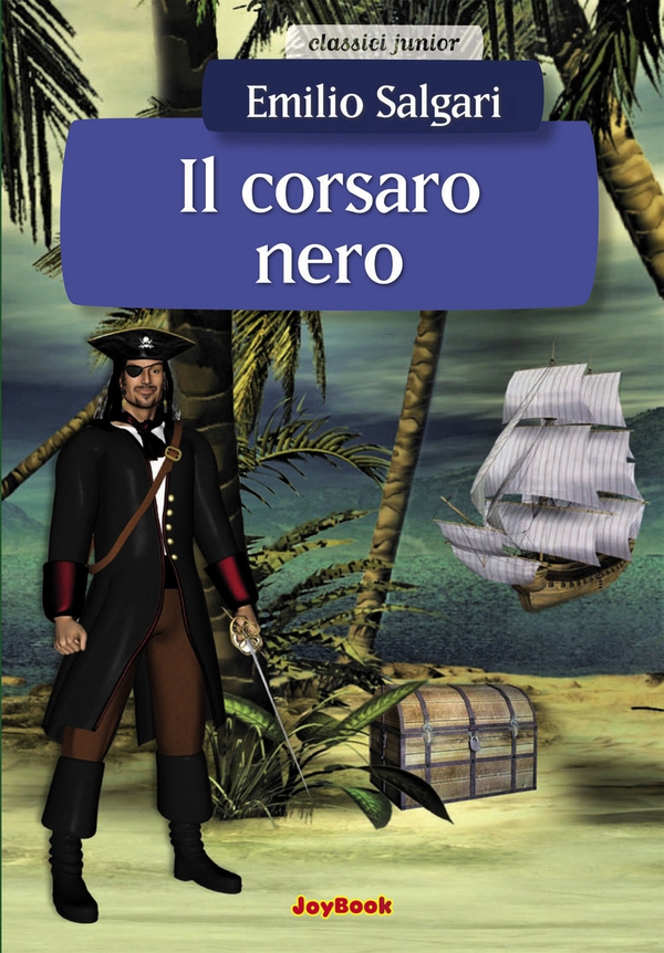 Il corsaro nero - Librerie.coop Il corsaro nero - Librerie.coop