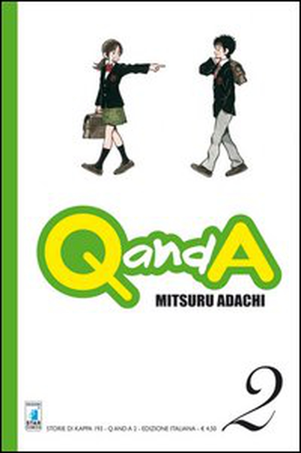 Q and A - Vol. 2 - Librerie.coop Q and A - Vol. 2 - Librerie.coop
