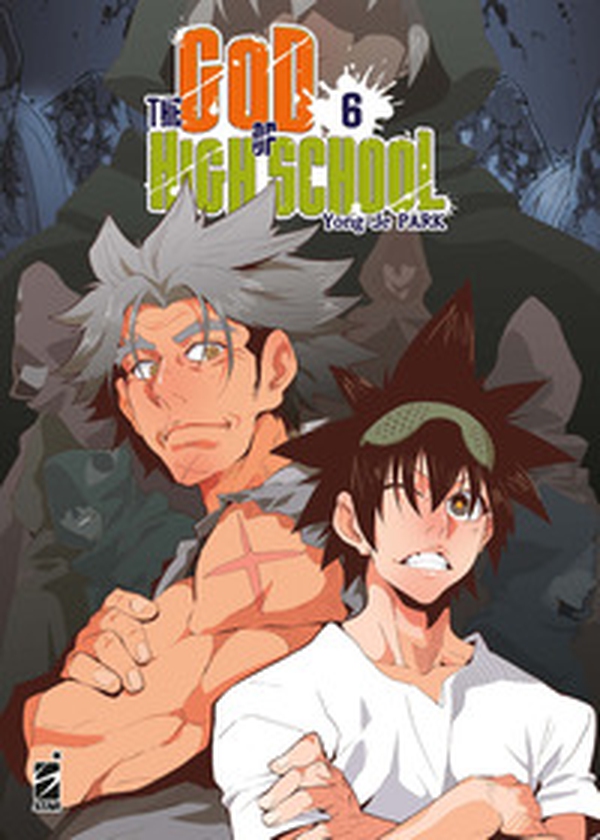 The god of high school - Vol. 6 - Librerie.coop The god of high school - Vol. 6 - Librerie.coop