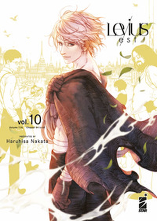 Levius/est - Vol. 10 - Librerie.coop Levius/est - Vol. 10 - Librerie.coop