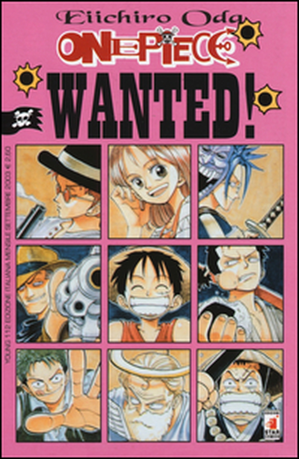 One piece wanted - Librerie.coop One piece wanted - Librerie.coop