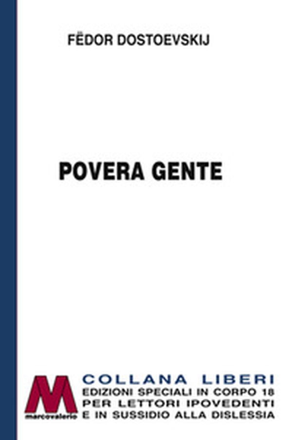 Povera gente - Librerie.coop Povera gente - Librerie.coop