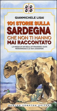 101 storie sulla Sardegna che non ti hanno mai raccontato - Librerie.coop