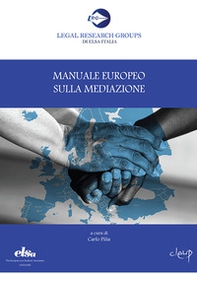 Manuale europeo sulla mediazione - Librerie.coop