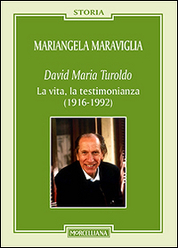 David Maria Turoldo. La vita, la testimonianza (1916-1992) - Librerie.coop David Maria Turoldo. La vita, la testimonianza (1916-1992) - Librerie.coop