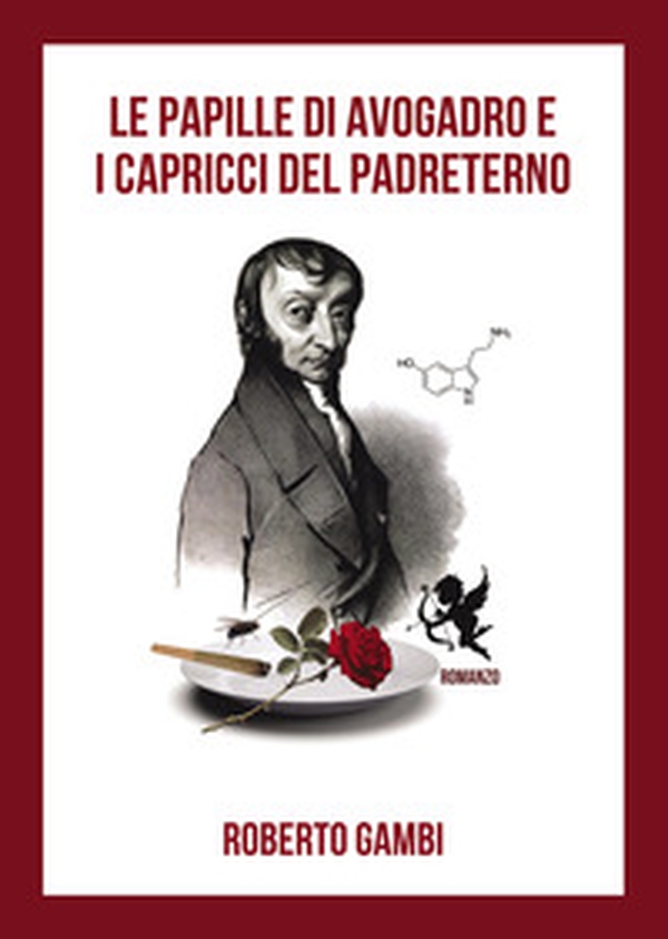 Le papille di Avogadro e i capricci del Padreterno - Librerie.coop Le papille di Avogadro e i capricci del Padreterno - Librerie.coop