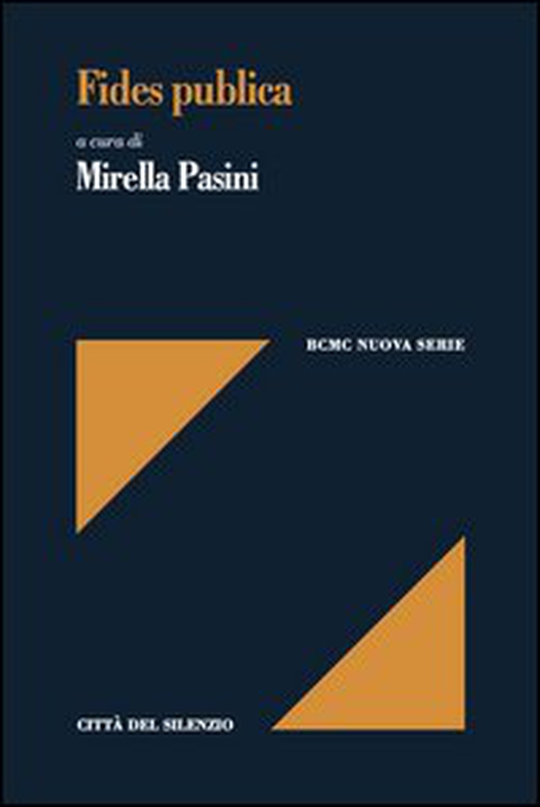 Fides publica - Librerie.coop Fides publica - Librerie.coop