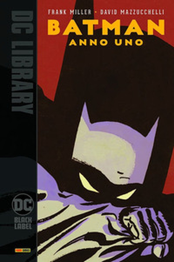 Batman. Anno uno - Librerie.coop Batman. Anno uno - Librerie.coop