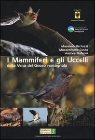 I mammiferi e gli uccelli della vena del Gesso romagnola - Librerie.coop