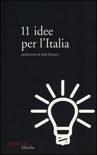 11 idee per l'Italia - Librerie.coop