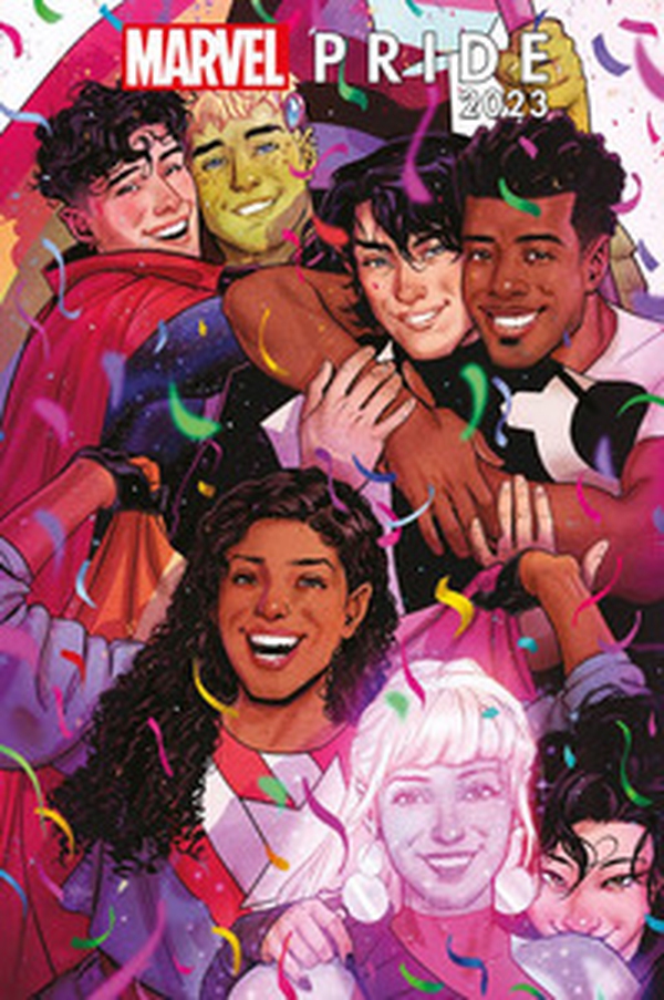 Marvel pride 2023 - Librerie.coop Marvel pride 2023 - Librerie.coop