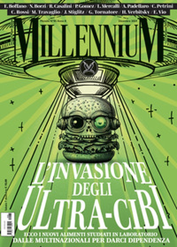 MillenniuM - Vol. 85 - Librerie.coop MillenniuM - Vol. 85 - Librerie.coop