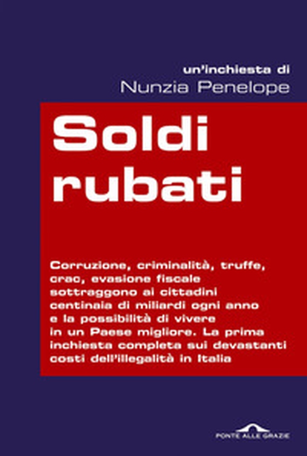 Soldi rubati - Librerie.coop Soldi rubati - Librerie.coop