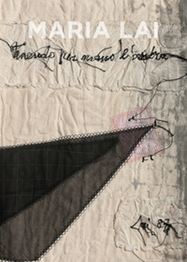 Maria Lai. Tenendo per mano l'ombra-Maria Lai. Holding the shadow by the hand - Librerie.coop Maria Lai. Tenendo per mano l'ombra-Maria Lai. Holding the shadow by the hand - Librerie.coop