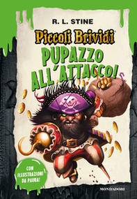 Pupazzo all'attacco! - Librerie.coop