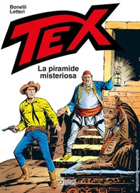 Tex. La piramide misteriosa - Librerie.coop