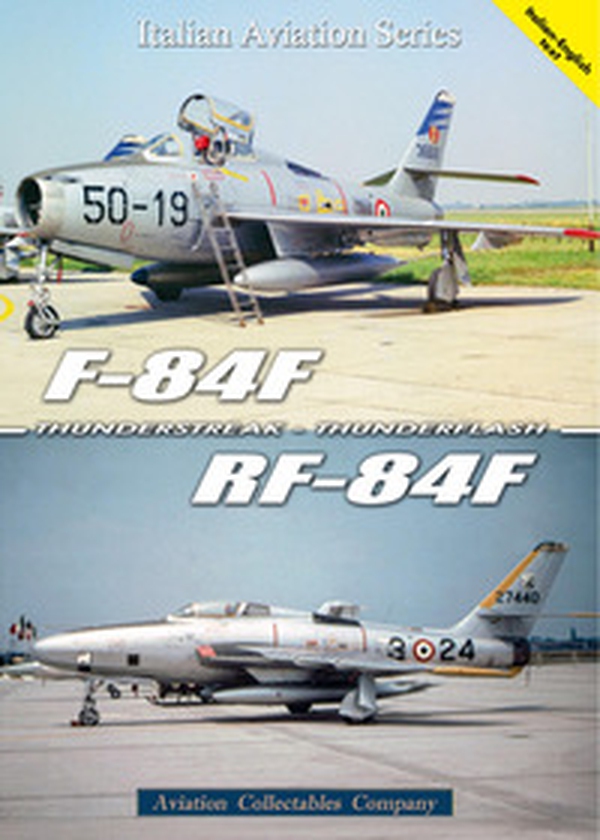F-84F Thunderstreak e RF-84F Thunderflash - Librerie.coop F-84F Thunderstreak e RF-84F Thunderflash - Librerie.coop