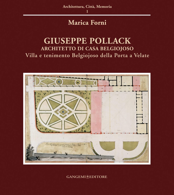 Giuseppe Pollack architetto di Casa Belgiojoso - Librerie.coop Giuseppe Pollack architetto di Casa Belgiojoso - Librerie.coop