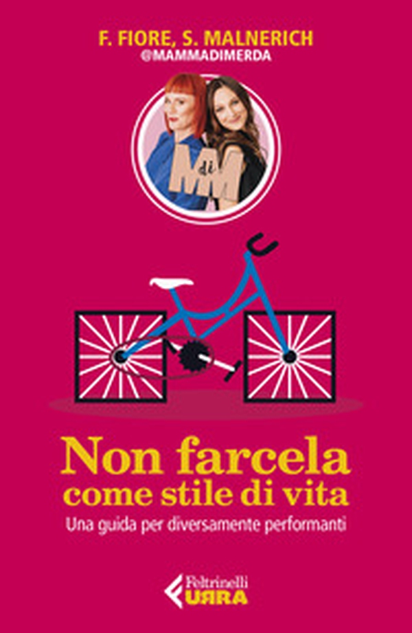 Non farcela come stile di vita. Una guida per diversamente performanti - Librerie.coop Non farcela come stile di vita. Una guida per diversamente performanti - Librerie.coop