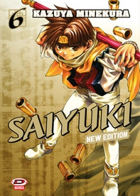 Saiyuki. New edition - Vol. 6 - Librerie.coop