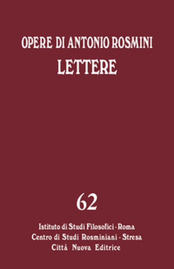 Lettere - Vol. 2 - Librerie.coop Lettere - Vol. 2 - Librerie.coop