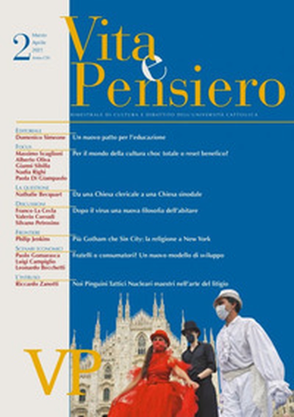 Vita e pensiero - Vol. 2 - Librerie.coop Vita e pensiero - Vol. 2 - Librerie.coop