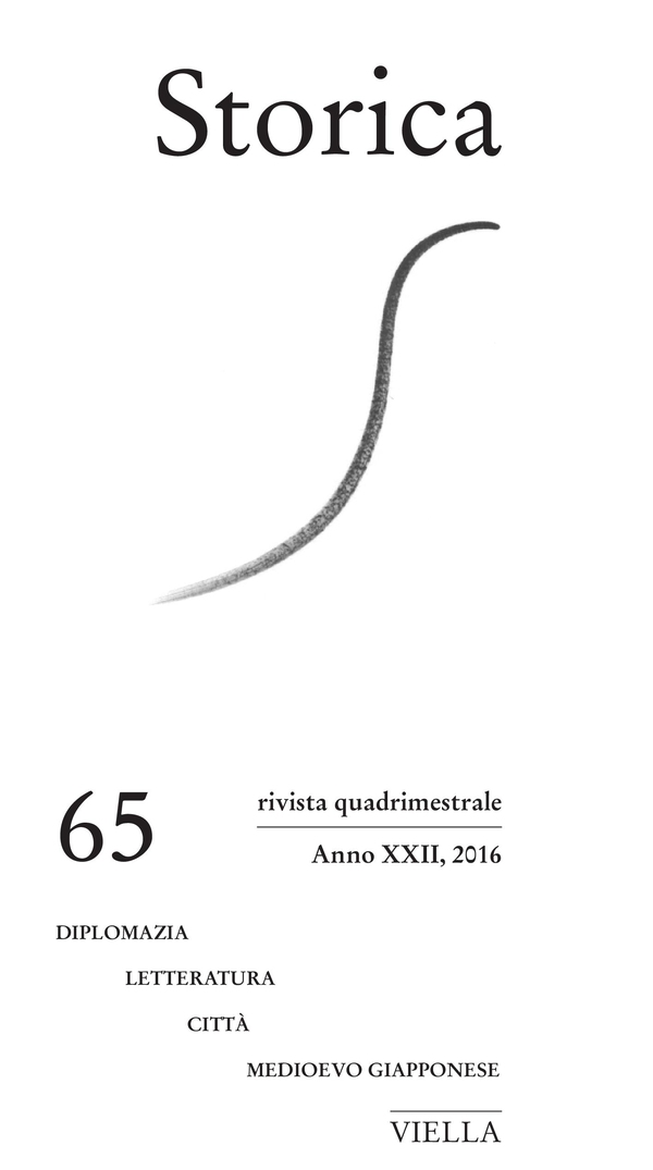 Storica (2016) Vol. 65 - Librerie.coop Storica (2016) Vol. 65 - Librerie.coop