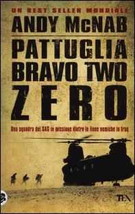Pattuglia Bravo two zero - Librerie.coop