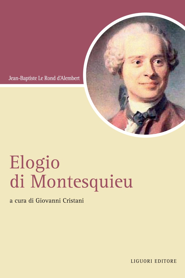 Elogio di Montesquieu - Librerie.coop Elogio di Montesquieu - Librerie.coop