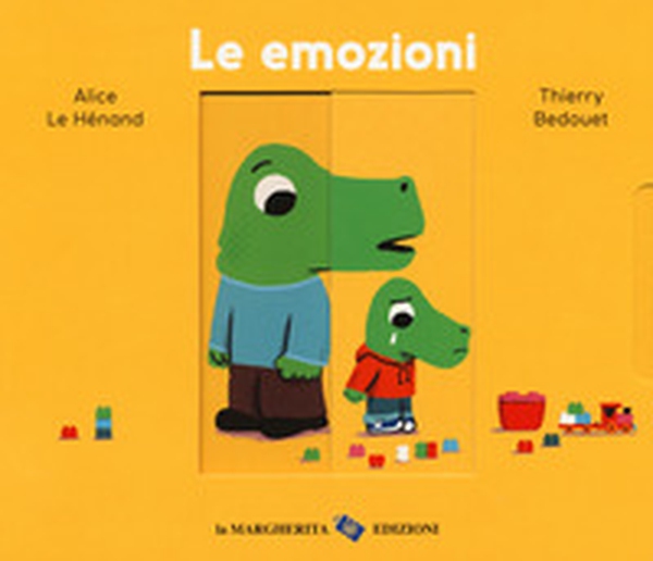 Le emozioni - Librerie.coop Le emozioni - Librerie.coop