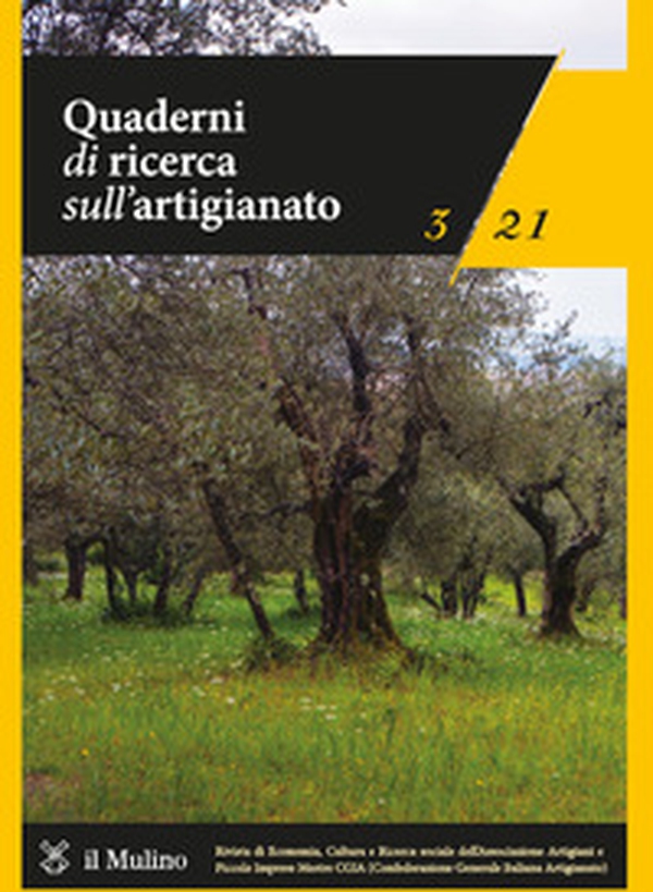 Quaderni di ricerca sull'artigianato - Vol. 3 - Librerie.coop Quaderni di ricerca sull'artigianato - Vol. 3 - Librerie.coop