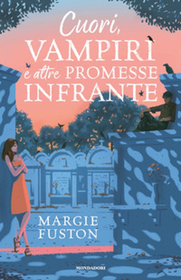 Cuori, vampiri e altre promesse infrante - Librerie.coop Cuori, vampiri e altre promesse infrante - Librerie.coop