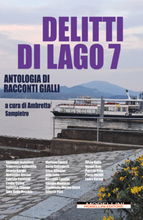 Delitti di lago - Vol. 7 - Librerie.coop Delitti di lago - Vol. 7 - Librerie.coop