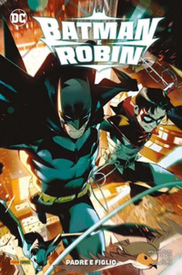 Padre e figlio. Batman e Robin - Vol. 1 - Librerie.coop Padre e figlio. Batman e Robin - Vol. 1 - Librerie.coop