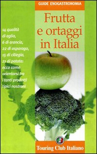 Frutta e ortaggi in Italia - Librerie.coop